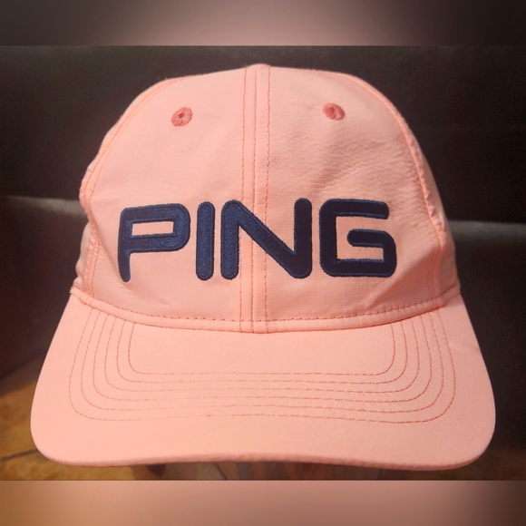Ping Lightweight Women's Baseball Hat - Picture 1 of 4